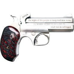  BOND ARMS PROTECT 2ND AMMEND 45LC/.410-3