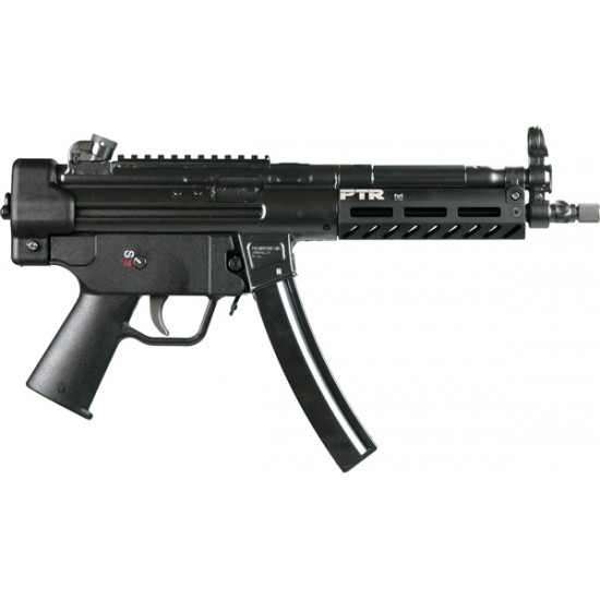 PTR PTR-9CT PISTOL 9MM 8.86