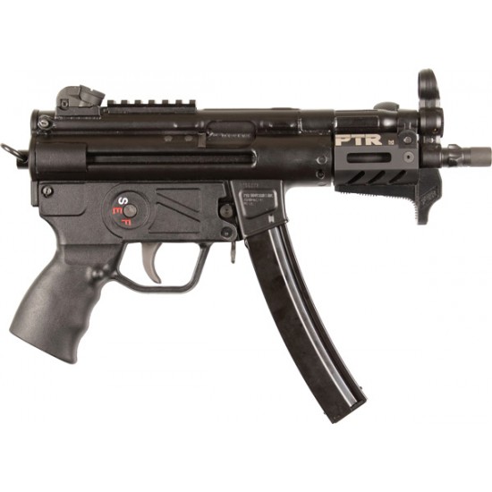 PTR PTR-9KT PISTOL 9MM 5.83