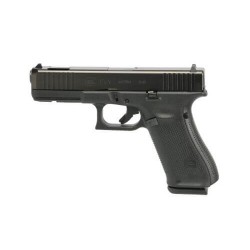 GLOCK 17 V 9MM LUGER FS COMPENSATED 17-SHOT BLACK TALO