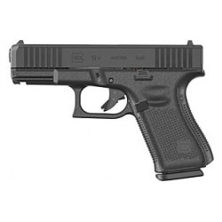 GLOCK 19 V 9MM LUGER FS 10-SHOT BLACK