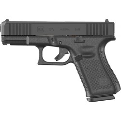  GLOCK 19 V 9MM LUGER FS 15-SHOT BLACK