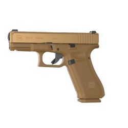 GLOCK 19X V NIGHT SIGHTS 19-SHOT FDE GLOCK 19X V NIGHT SIGHTS 19-SHOT FDE