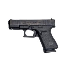 GLOCK 19 V 9MM LUGER FS COMPENSATED 15-SHOT BLACK TALO GLOCK 19 V 9MM LUGER FS COMPENSATED 15-SHOT BLACK TALO