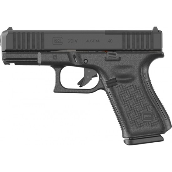 GLOCK 23 V 40SW FS 10-SHOT BLACK