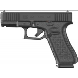 GLOCK 45 V 9MM FIXED SIGHT 17-SHOT W/FRONT SERRATIONS GLOCK 45 V 9MM FIXED SIGHT 17-SHOT W/FRONT SERRATIONS