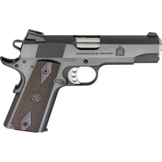 SPRINGFIELD 1911 GARRISON 9MM 4.25