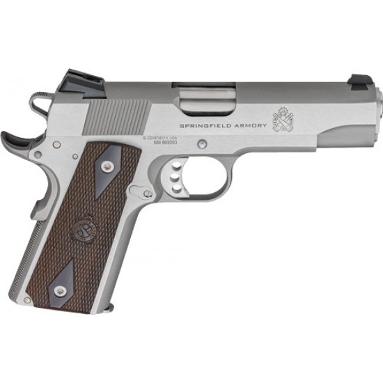 SPRINGFIELD 1911 GARRISON 9MM 4.25