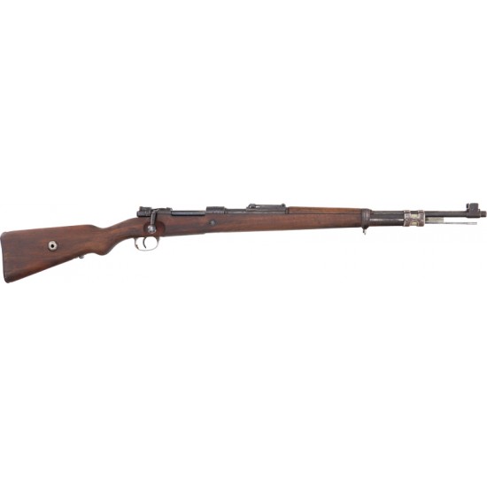 CENTURY ARMS PORTUGUESE M/937A RIFLE 8MM NON MATCHING VG COND