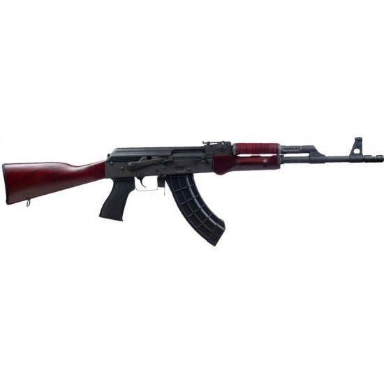 CI VSKA RUSSIAN RED AK-47 7.62X39 CAL RED WOOD FURNITURE