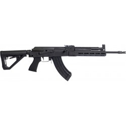 CENTURY ARMS SHARPS MB47 RIFLE 7.62X39 1-30RD MAG BLACK