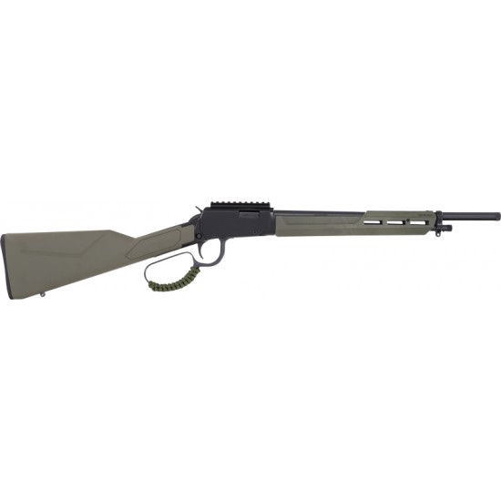 ROSSI RIO BRAVO TACTICAL .22LR LEVER 16.5