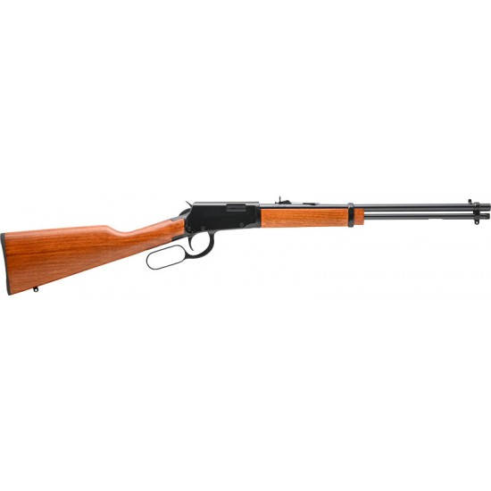 ROSSI RIO BRAVO .22LR LEVER 18" 15-SHOT BLACK WOOD