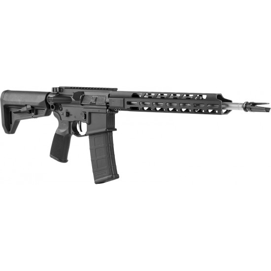 SIG SAUER M400 TREAD 5.56 NATO 16" S/S M-LOK HG 30RD BLACK
