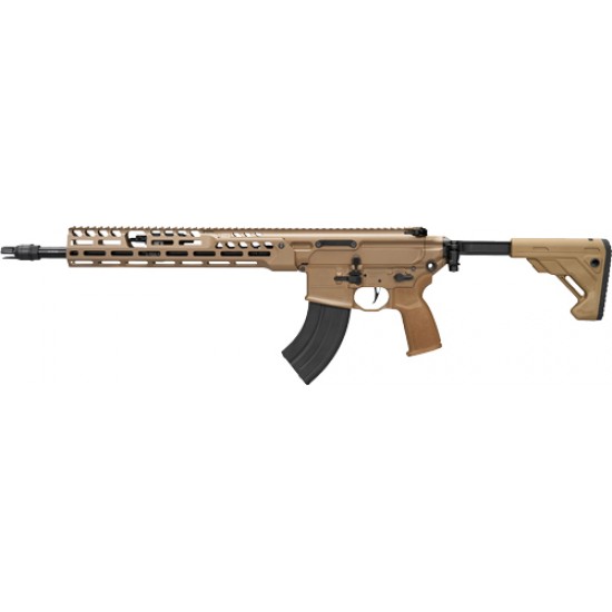 S&W M&P15 AXE RIFLE WITH GVAC 5.56 30-SH BLACK