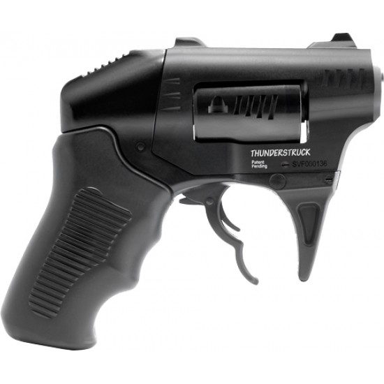 STANDARD MANUFACTURING S333 THUNDERSTRUCK .22 MAG DBL BBL REVOLVER 8-SHT