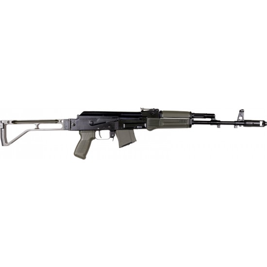 ARSENAL SAM7SF-56 7.62X39 RIFLE 1-10RD MAG OD GREEN