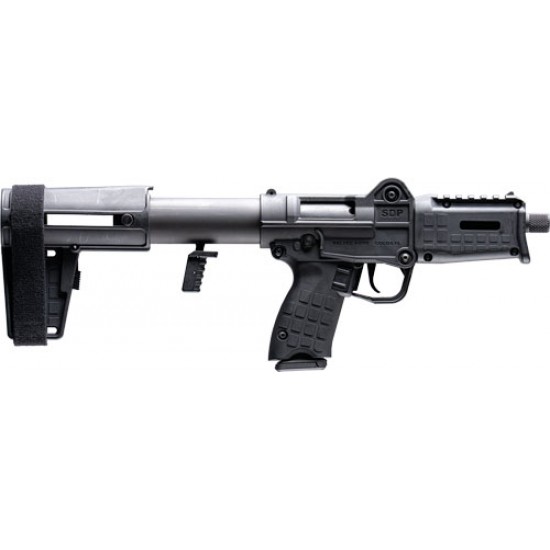 KEL-TEC SUB-SDP 9MM 17RD FITS GLOCK 9MM MAGAZINES