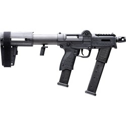 KEL-TEC SUB-SDP FOLDABLE BRACE PISTOL 9MM 17 RD MAG BLACK KEL-TEC SUB-SDP FOLDABLE BRACE PISTOL 9MM 17 RD MAG BLACK