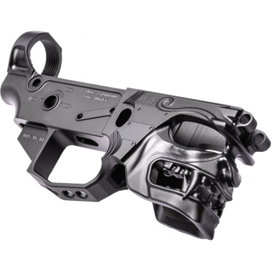 SHARPS BROS. SHOWDOWN AR15 STRIPPED LOWER BILLET ALUMINUM