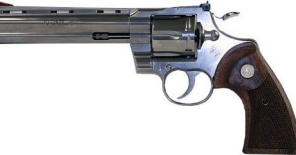 colt python 357mag 6