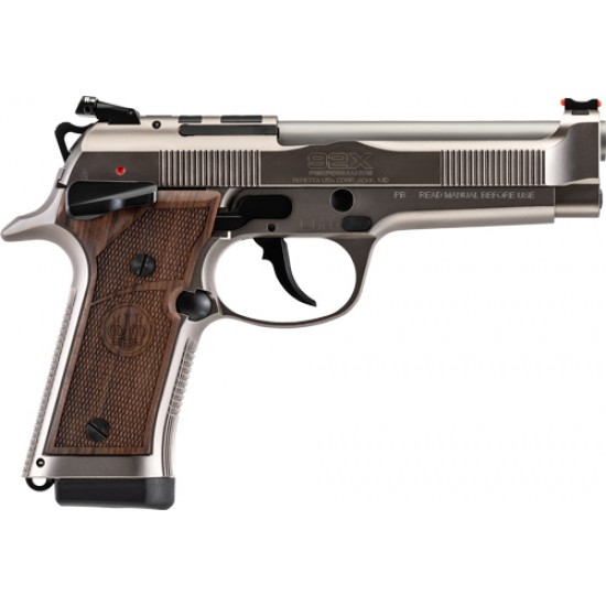 BL MAUSER 1911 22LR 10-SHOT WALNUT MAUSER GRIPS ODG