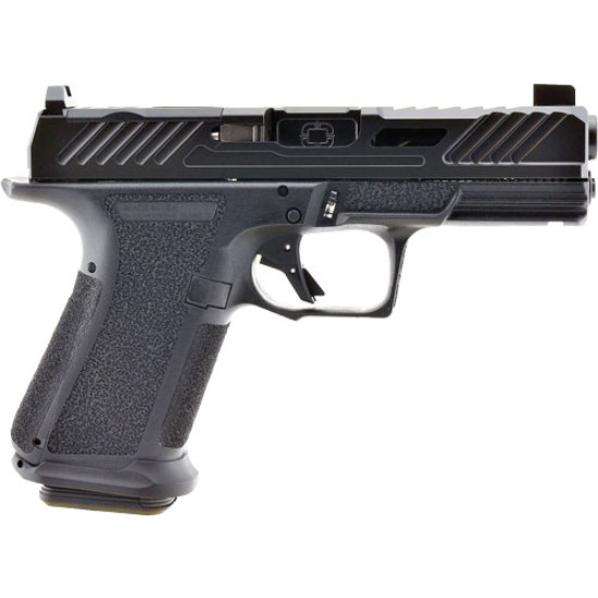 SHADOW SYSTEMS MR920 ELITE 9MM OPTIC CUT NON-THREADED DLC BBL