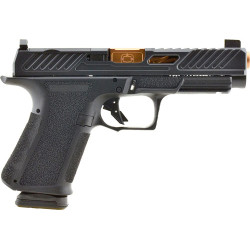 SHADOW SYSTEMS MR920L ELITE 9MM OPTIC CUT UNTHRDED BRZ BBL