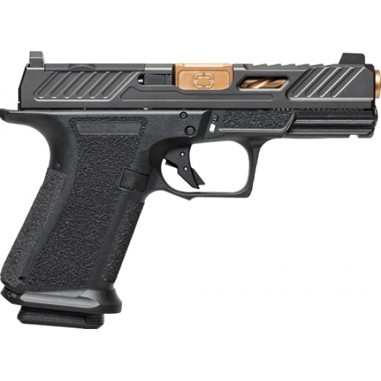 SHADOW SYSTEMS MR920 ELITE 9MM 10RD OPTIC CUT BRONZE BBL