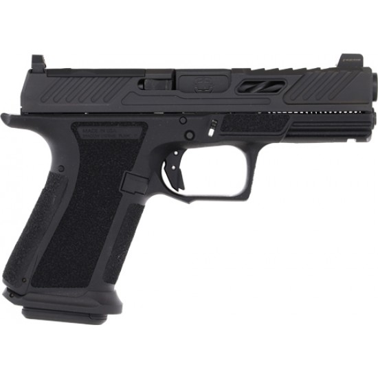 SHADOW SYSTEMS MR920 ELITE 9MM 10RD OPTIC CUT BLACK BBL