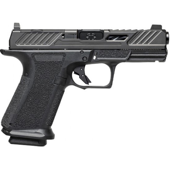 SHADOW SYSTEMS MR920 ELITE 9MM 10RD OPTIC CUT BLACK BBL