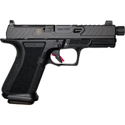 SHADOW SYSTEMS WAR POET MR920 ELITE 9MM THREADED DLC BBL DLC