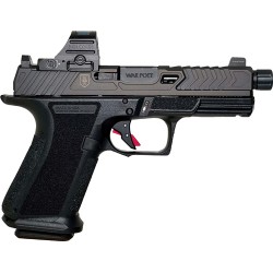 SHADOW SYSTEMS WAR POET MR920 ELITE 9M THREADED HOLOSUN 507C