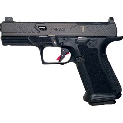 SHADOW SYSTEMS WAR POET MR920 ELITE 9MM NON-THREADED DLC BBL