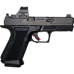 SHADOW SYSTEMS WAR POET MR920 ELITE NON-THREADED HOLOSUN 507C