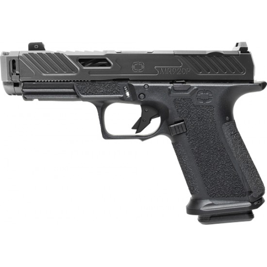 SHADOW SYSTEMS MR920P ELITE 9M OPTIC CT COMPENSATED BLK BBL