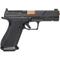 SHADOW SYSTEMS DR920 COMBAT 9MM OPTIC CUT UNTHRD BRZ DLC
