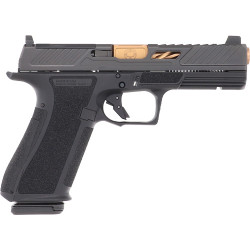 SHADOW SYSTEMS DR920 ELITE 9MM OPTIC CUT NON-THREADED BRZ BBL