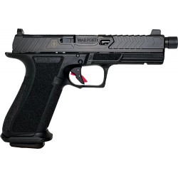 SHADOW SYSTEMS WAR POET DR920 ELITE 9MM THREADED DLC BBL BLK