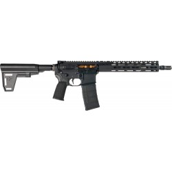 SHADOW SYSTEM E526 PISTOL 5.56 WITH BRACE BRONZE BCG BLACK
