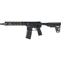 SHADOW SYSTEM E526 PISTOL 5.56 WITH BRACE BLACK BCG BLACK