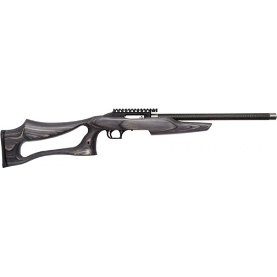 MAGNUM RESEARCH SWITCHBOLT .22LR BARRACUDA PEPPER BLACK