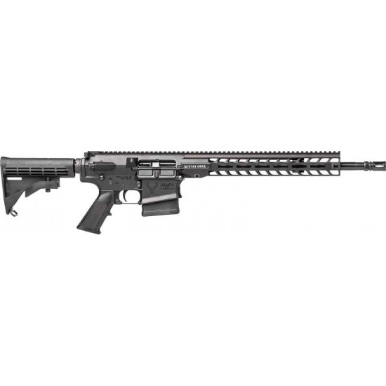 STAG 10 CLASSIC QPQ 308 RH 16" 10RD 13.5 HANDGUARD BLACK