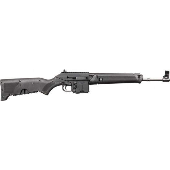 KEL-TEC SU16B RIFLE 5.56MM 10-SHOT BLACK POLYMER