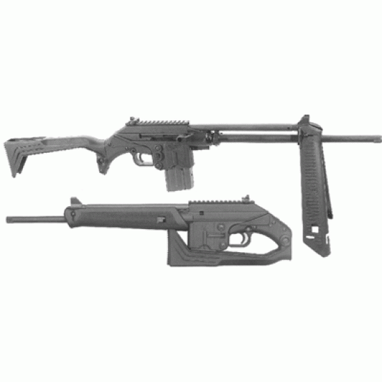 KEL-TEC SU16C RIFLE .223 10-SHOT BLACK POLYMER