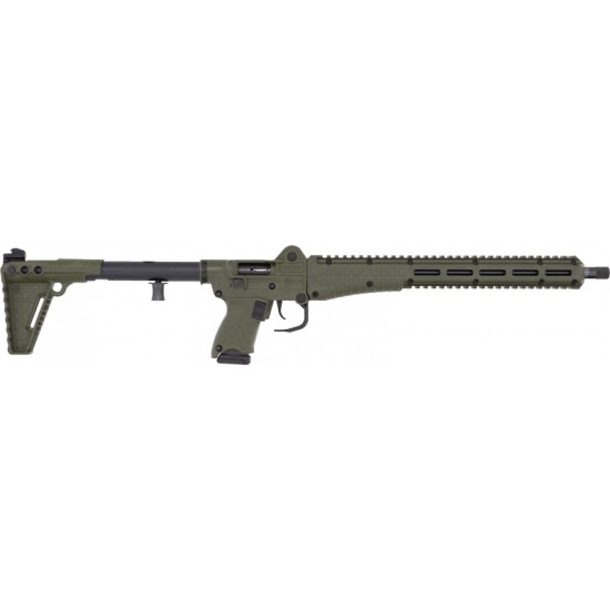 KEL-TEC SUB-2000 GEN3 9MM 15RD FITS GLOCK 9MM MAGAZINES GREEN