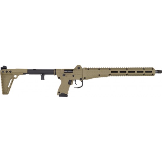 KEL-TEC SUB-2000 GEN3 9MM 15RD FITS GLOCK 9MM MAGAZINES TAN