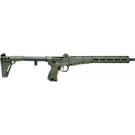 KEL-TEC SUB-2000 GEN3 9MM 15RD MULTI MAG 9MM GREEN