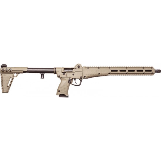 KEL-TEC SUB-2000 GEN3 9MM 15RD MULTI MAG 9MM TAN