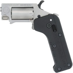 STANDARD MANUFACTURING SWITCH GUN 22 MAG 5 SHOT CAN BE FOLDED